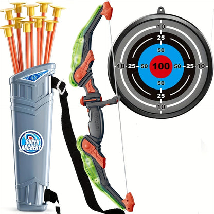 Children's Bow and Arrow Set Archery Toy Set