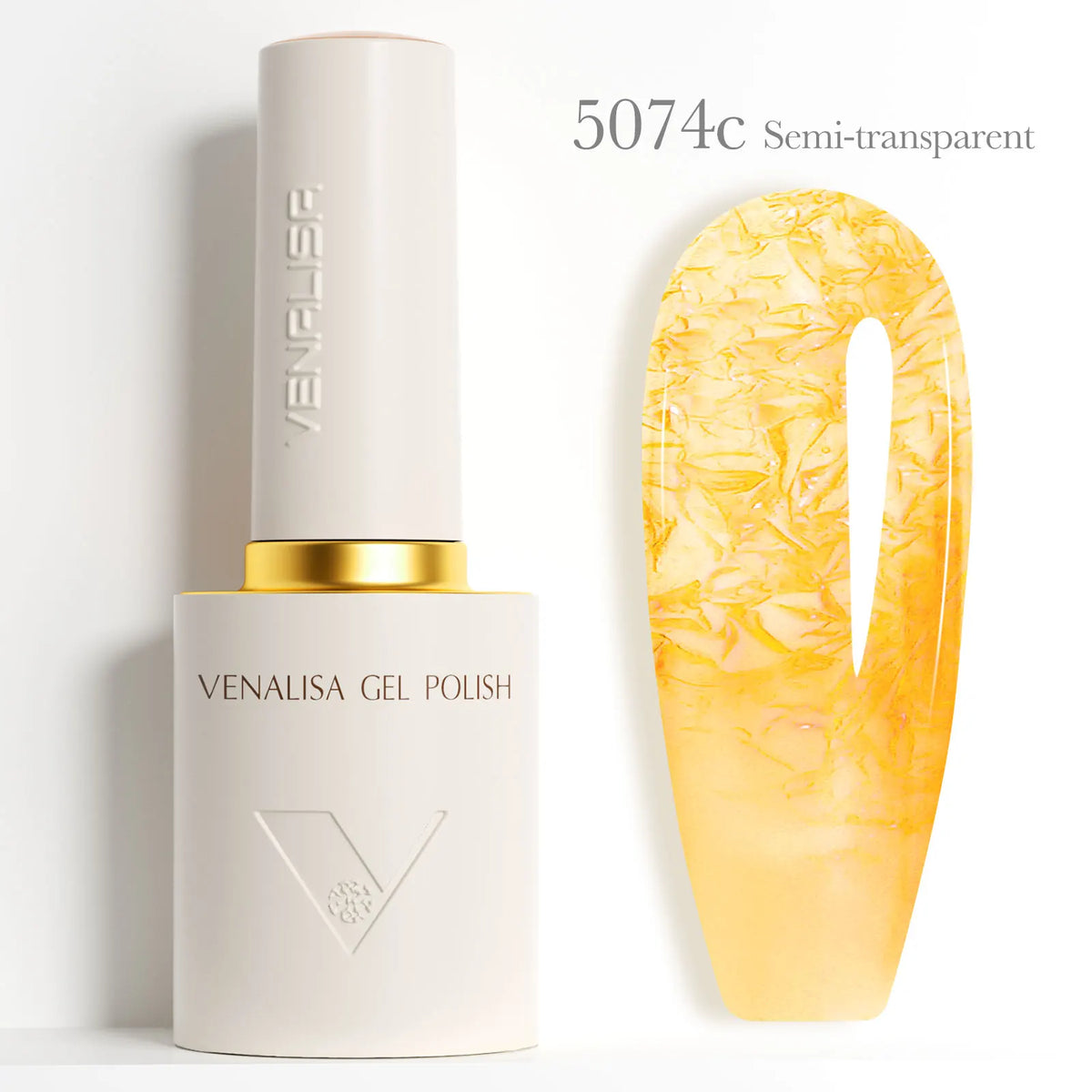 Venalisa 10ml Nail Gel Polish HEMA/TPO Free Base