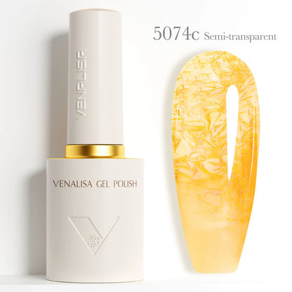 Venalisa 10ml Nail Gel Polish HEMA/TPO Free Base