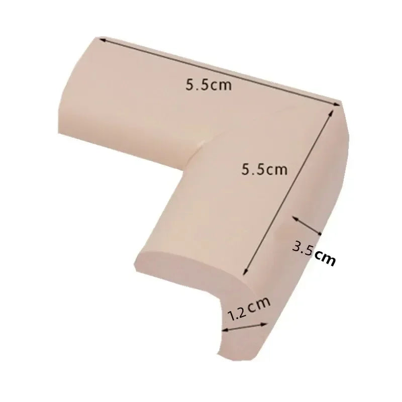 Baby Safety Corner Home Soft Edge Corners