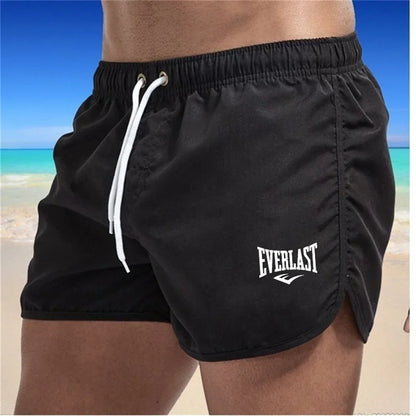 EVERLAST Men's Sports Shorts Summer Quick Dry Breathable