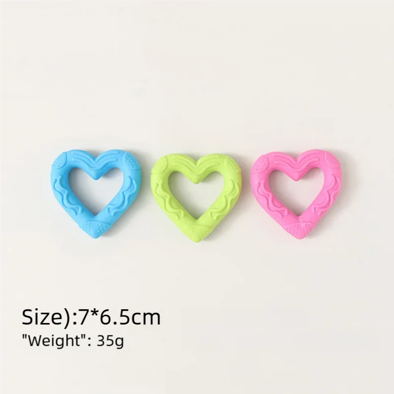 Pet Toys for Small Dogs Rubber Resistance To Bite Dog Toy