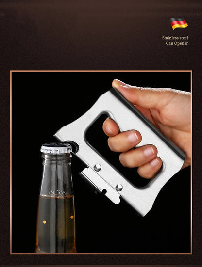 Creative Portable Multi-Function Bottle Jar Can Opener