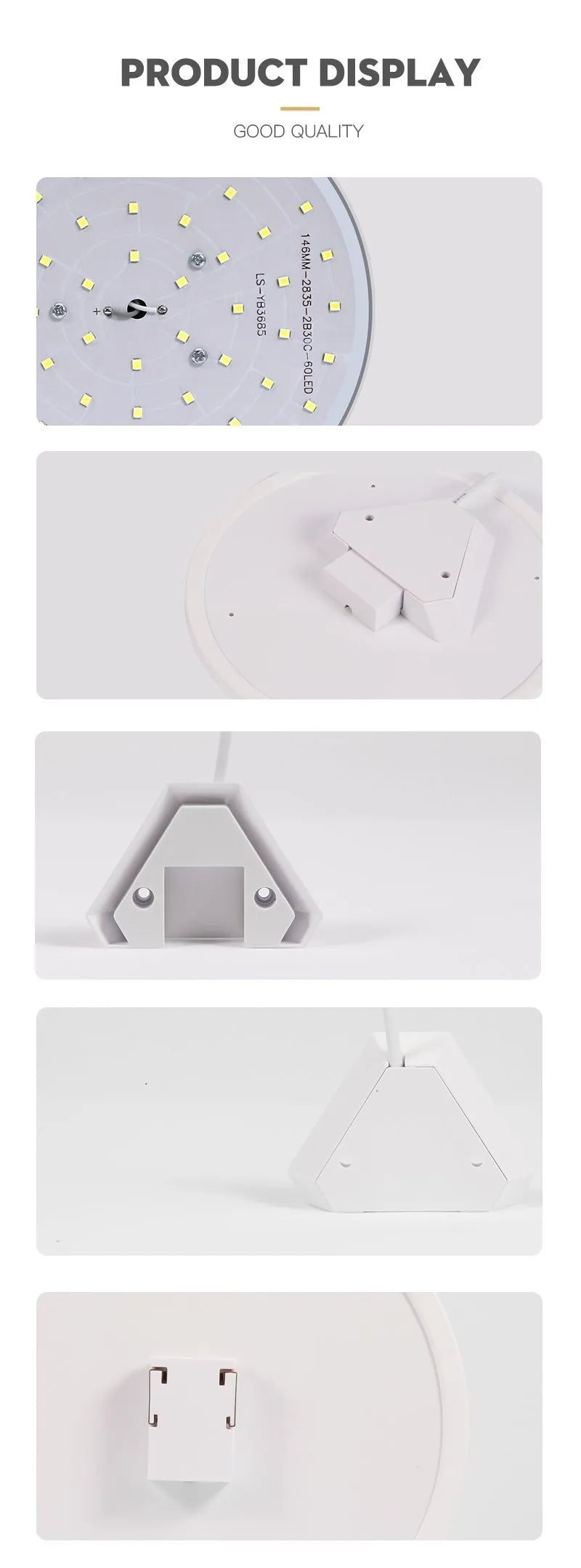 Led Ceiling Lights Round Modern Ceiling Lamp