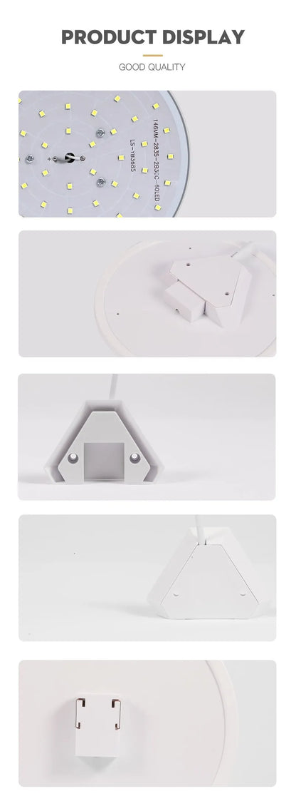Led Ceiling Lights Round Modern Ceiling Lamp