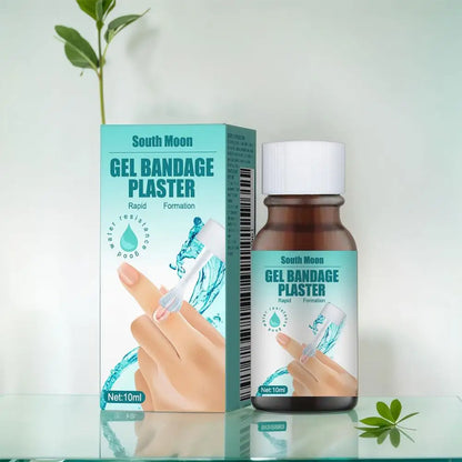 Liquid Band-Aid Waterproof Invisible Bandage Wound Fast Healing