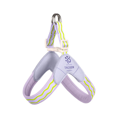 Puppy Harness Wear Simple Mesh Breathable Outdoor