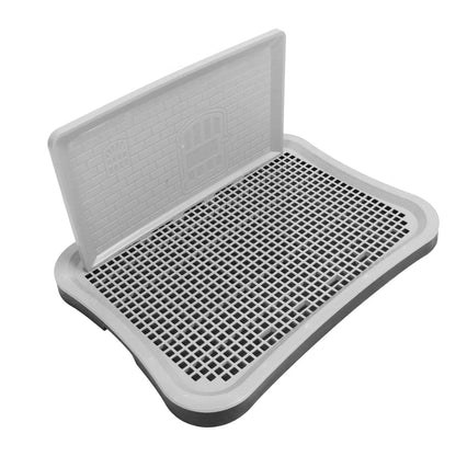 Dog Training Toilet Removable Easy to Clean Portable Puppy Mesh
