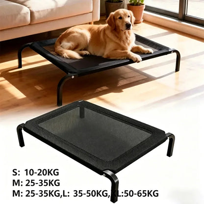 Foldable Dog House Bed for All Seasons Detachable Pet Bed