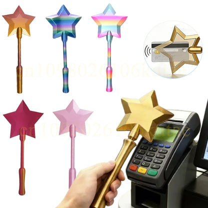 3D Printed Credit Card Wand Tap to Pay Debit Card Wand