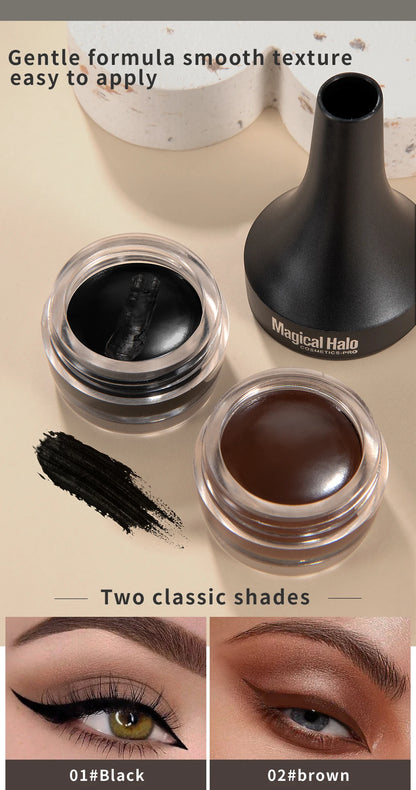 Eyebrow Gel Brow Cream Waterproof Smudge proof Long-lasting