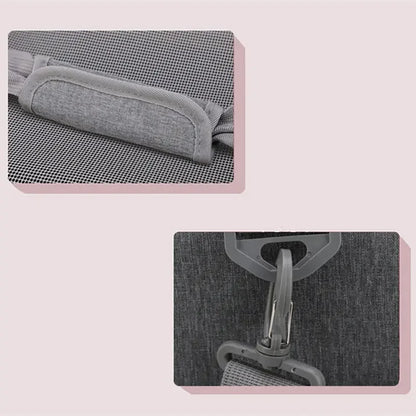 Pet Carrier Bag Side Ventilated Backpack Cat Pet Carriers