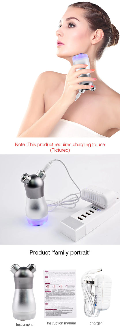 Professional Electroporator Radio Frequency Device EMS
