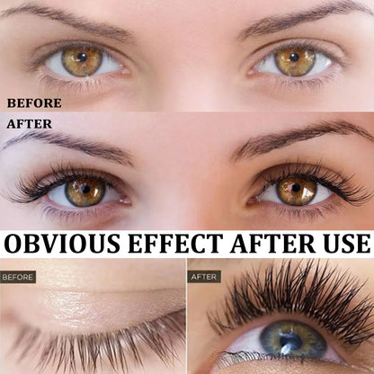 3ml Eyelash Serum For Growth Collagen Hyaluronic Acid