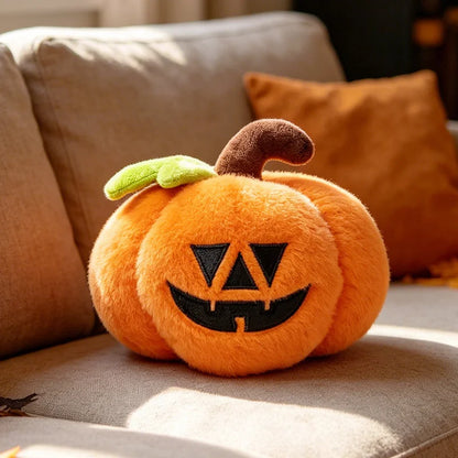 Halloween Festival Doll Pumpkin Skeleton