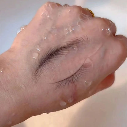 2 Forks Tip Liquid Eyebrow Pen All Day Wear Waterproof