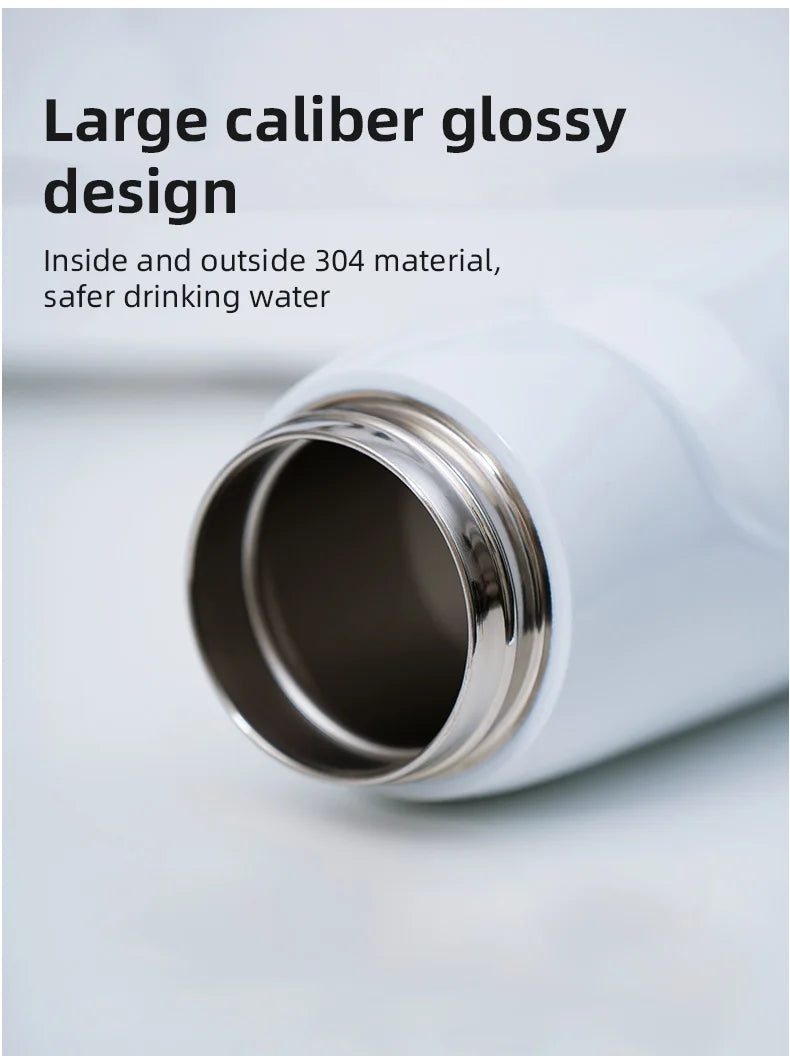 KKX 6 Layer Warm Insulated Cycling Water Bottle