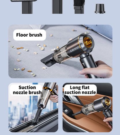 CENRR 998000PA Car Vacuum Cleaner Strong Suction