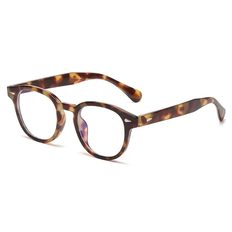 JNPCXI Quality New Retro Round Sunglasses Women