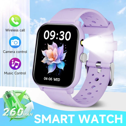 New Game Smart Watch 1.83'' Bluetooth Call Sports Mode