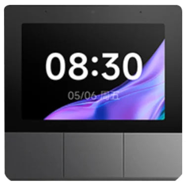 MOES Tuya WiFi Smart Control Panel 3.5" Touch Screen