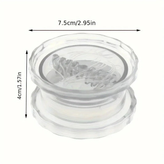 Manual Portable Garlic Crusher - Twist