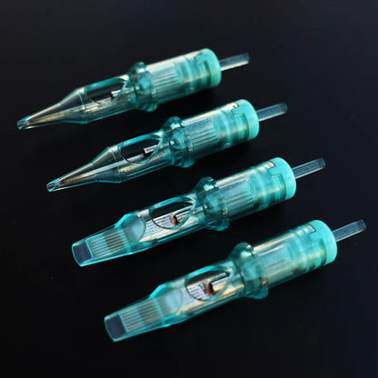Green VIPER PMU SMP Tattoo Cartridge Needle