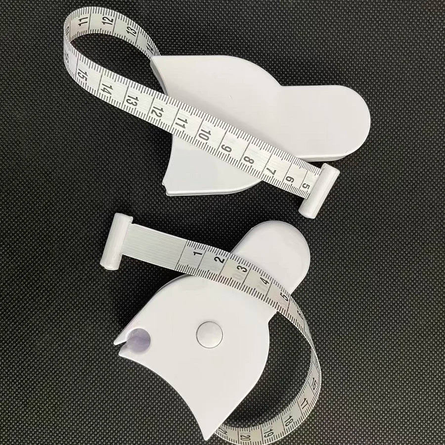 Automatic Telescopic Tape Measure Body Measuring