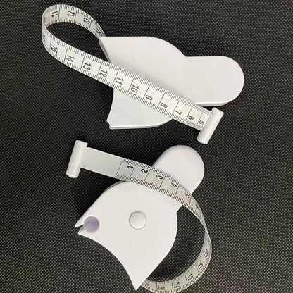 Automatic Telescopic Tape Measure Body Measuring