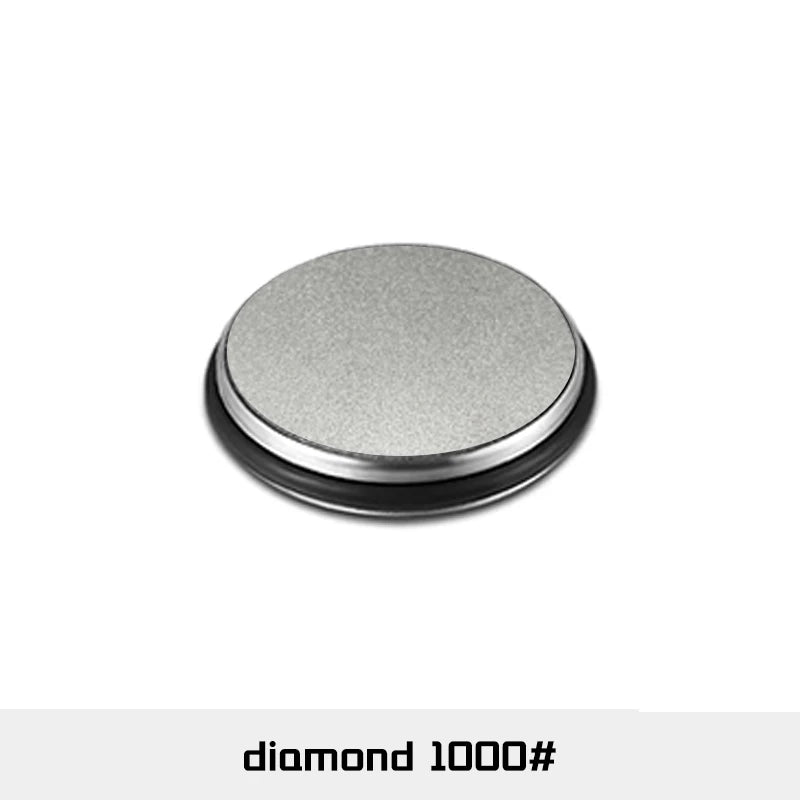 Rolling Knife Sharpener Double Sided Diamond Sharpening Stone