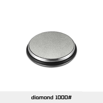 Rolling Knife Sharpener Double Sided Diamond Sharpening Stone