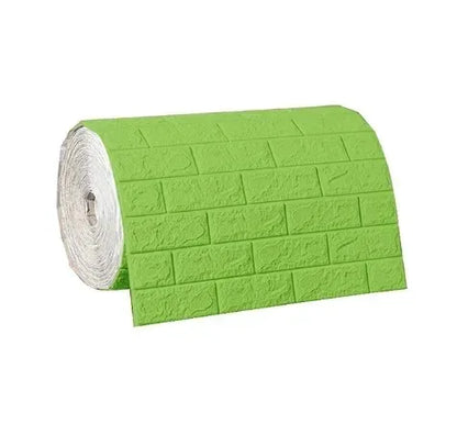 Retro 3D Wall Sticker Imitation Brick Plane Wall Sticker