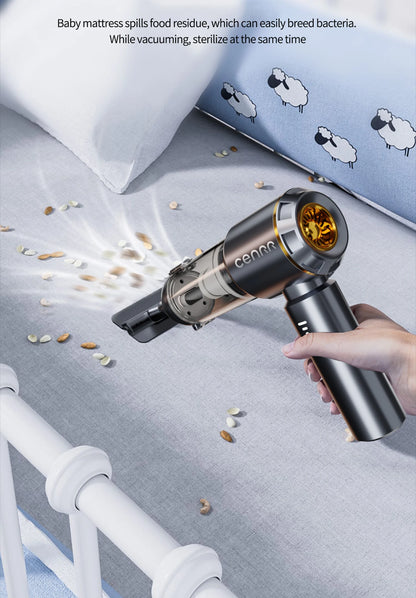 CENRR 998000PA Car Vacuum Cleaner Strong Suction