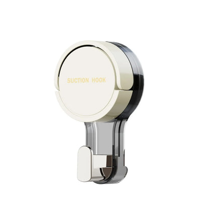 Strong Vacuum Suction Hooks Traceless No-Drilling Adhesive