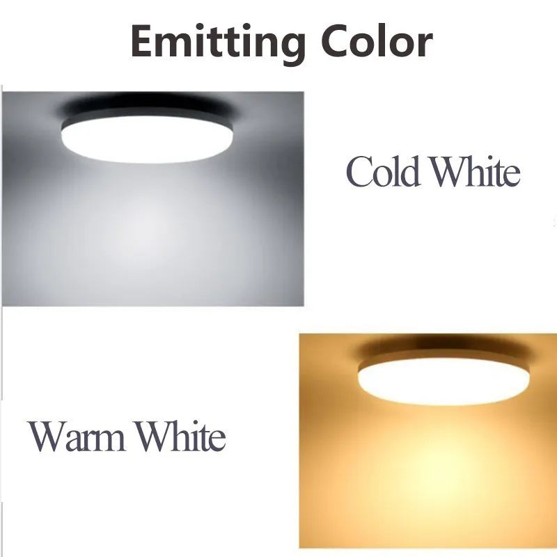 Led Ceiling Lights Round Modern Ceiling Lamp