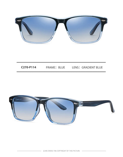 Men Sunglasses Women UV400 Polarized Sun Glasses