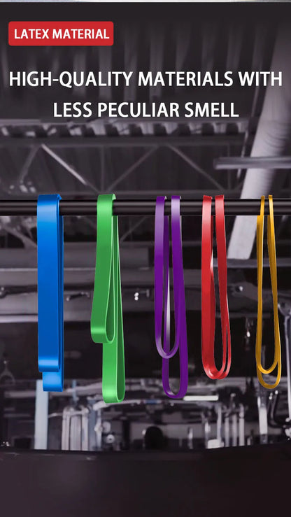 Unlock Your Fitness Potential With Resistance Bands: Strength Training