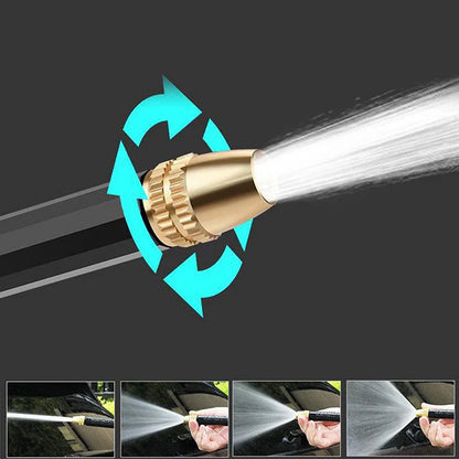 High Pressure Water Gun  Car Washing Garden Nozzle Sprinkler
