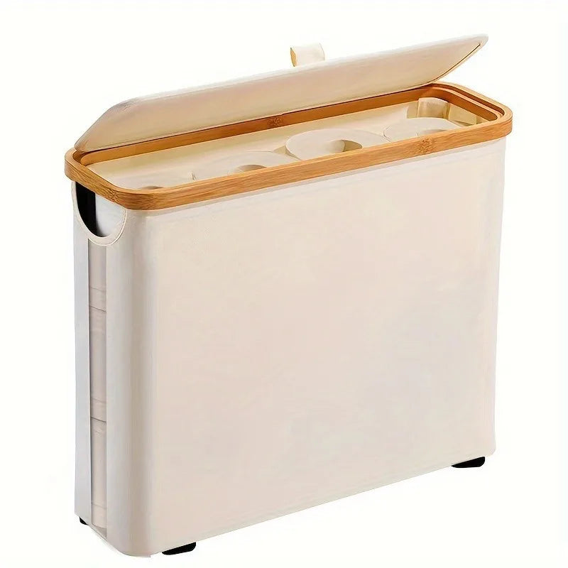 Toilet Paper Storage Basket Organizers