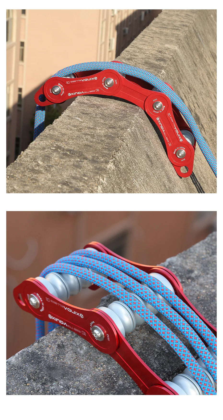 Rope Protector Rope Anti-wear Rope Cover Corner
