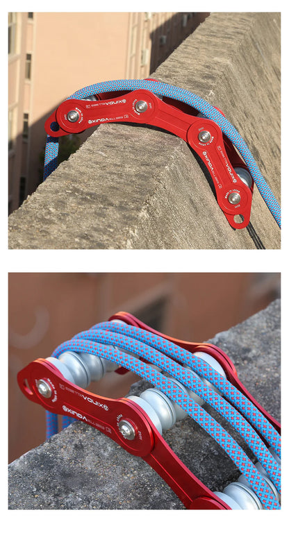 Rope Protector Rope Anti-wear Rope Cover Corner