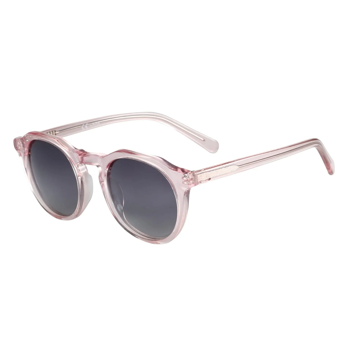 ZENOTTIC Vintage Round Polarized Sunglasses for Men Women