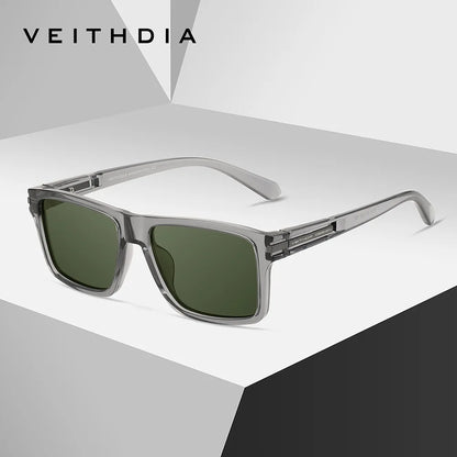 Outdoor Sports Polarized Men's Sunglasses UV Resistant