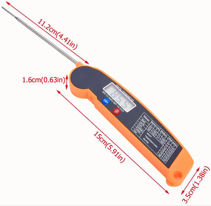 Digital Kitchen Food Meat Thermometer Digital Instant