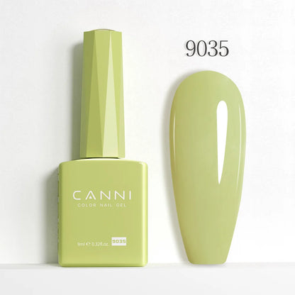 CANNI Gel Nail Polish Fantastic Ultra Gorgeous Color Soak