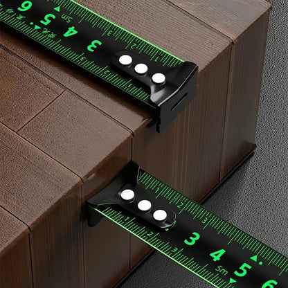 Fluorescent Tape Measure Precision Thickened Scale