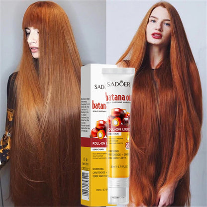 Fast Hair Growth Batana Oil Hair Serum Anti Hair Loss