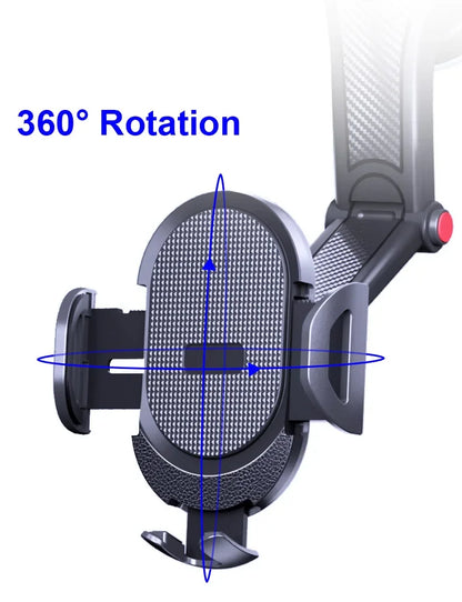New Universal Sucker Car Phone Holder Windshield Car Dashboard