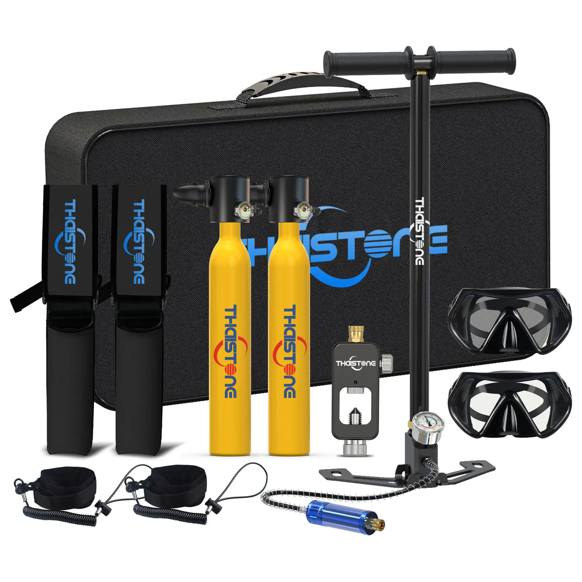 Mini Scuba Diving Tank, Underwater Swimming