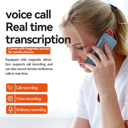 Smart Voice Recorder Intelligent Note Voice Recorder